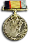 Dienst Medaille 1939-1945